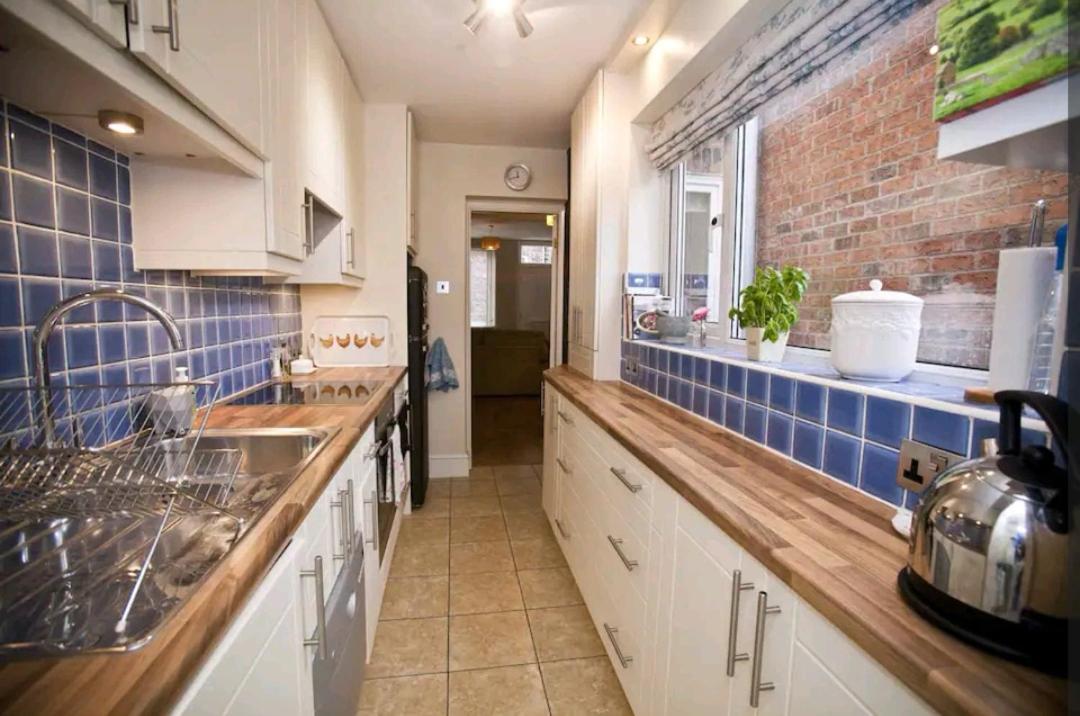 Cosy Little Home Just Outside York City Walls 外观 照片